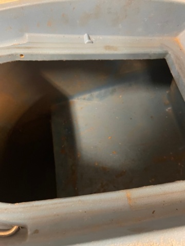 827800-8 Scrubber - FIMAP MG 85B BS