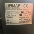 827800-9 Scrubber - FIMAP MG 85B BS