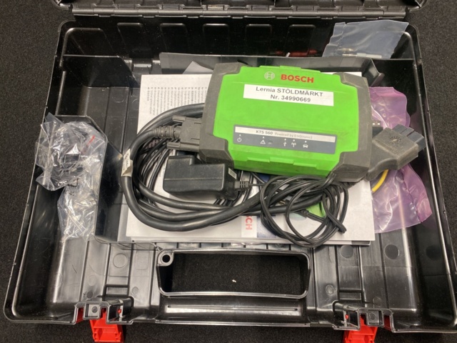 1112055-2 Diagnostic instrument Bosch KTS 560