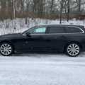 1118362-2 Volvo V90 T5 Bi-Fuel Geartronic, 253hp, 2018