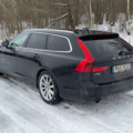 1118362-3 Volvo V90 T5 Bi-Fuel Geartronic, 253hp, 2018