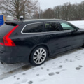 1118362-5 Volvo V90 T5 Bi-Fuel Geartronic, 253hp, 2018