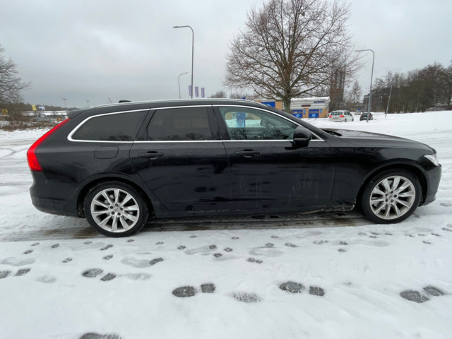 1118362-6 Volvo V90 T5 Bi-Fuel Geartronic, 253hp, 2018