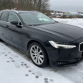 1118362-7 Volvo V90 T5 Bi-Fuel Geartronic, 253hp, 2018