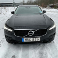 1118362-8 Volvo V90 T5 Bi-Fuel Geartronic, 253hp, 2018