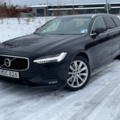 1118362-1 Volvo V90 T5 Bi-Fuel Geartronic, 253hp, 2018