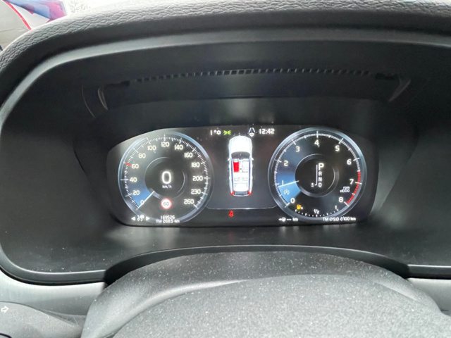 1118362-12 Volvo V90 T5 Bi-Fuel Geartronic, 253hp, 2018