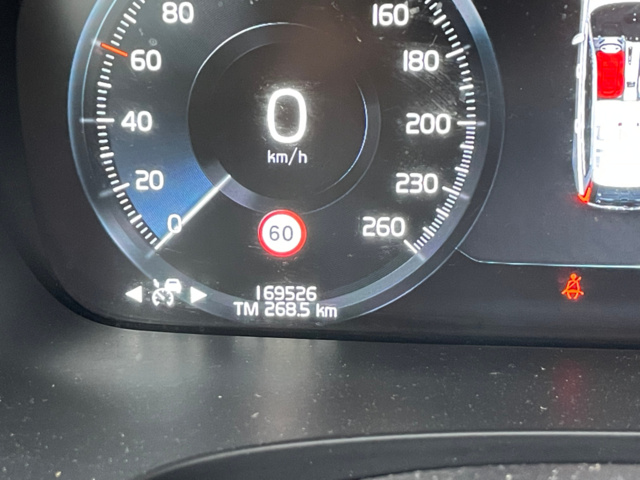 1118362-11 Volvo V90 T5 Bi-Fuel Geartronic, 253hp, 2018