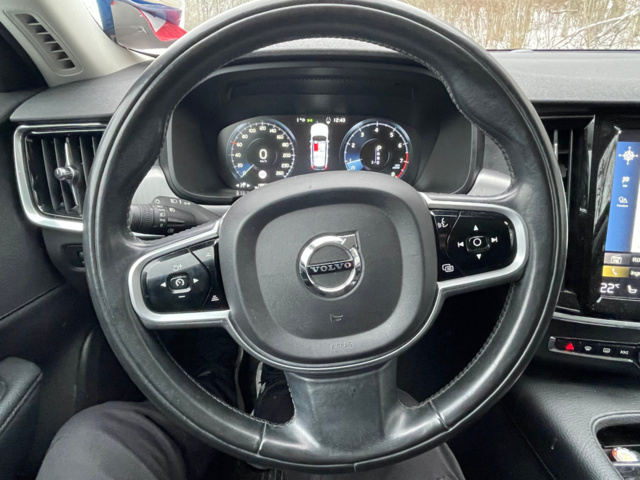 1118362-16 Volvo V90 T5 Bi-Fuel Geartronic, 253hp, 2018