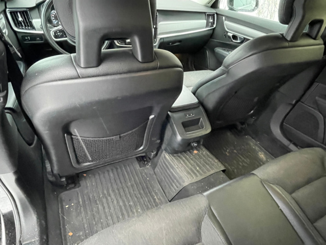 1118362-29 Volvo V90 T5 Bi-Fuel Geartronic, 253hp, 2018