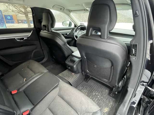 1118362-33 Volvo V90 T5 Bi-Fuel Geartronic, 253hp, 2018