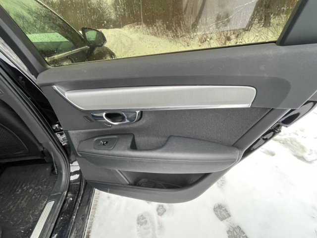 1118362-31 Volvo V90 T5 Bi-Fuel Geartronic, 253hp, 2018