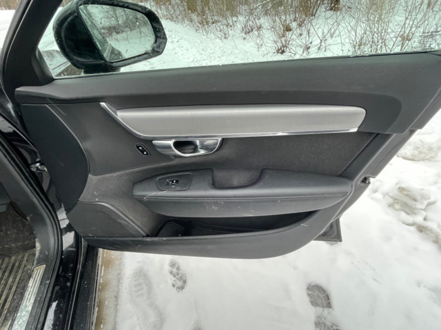 1118362-34 Volvo V90 T5 Bi-Fuel Geartronic, 253hp, 2018