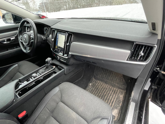 1118362-35 Volvo V90 T5 Bi-Fuel Geartronic, 253hp, 2018