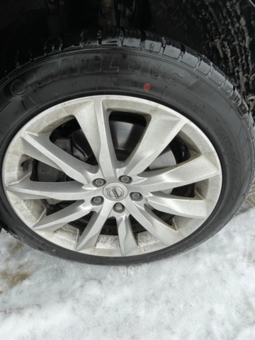 1118362-39 Volvo V90 T5 Bi-Fuel Geartronic, 253hp, 2018