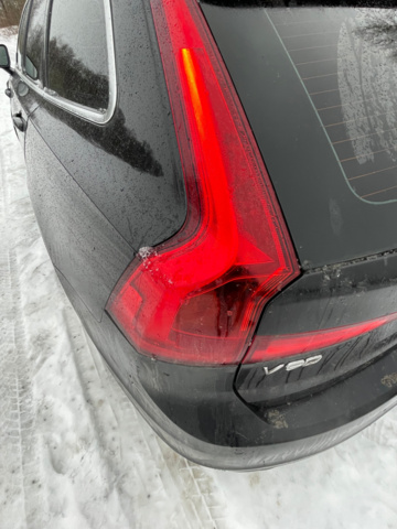 1118362-48 Volvo V90 T5 Bi-Fuel Geartronic, 253hp, 2018