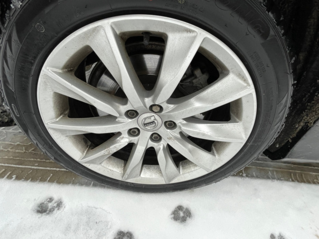 1118362-43 Volvo V90 T5 Bi-Fuel Geartronic, 253hp, 2018