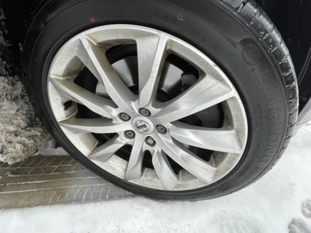 1118362-45 Volvo V90 T5 Bi-Fuel Geartronic, 253hp, 2018