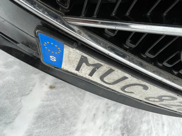 1118362-50 Volvo V90 T5 Bi-Fuel Geartronic, 253hp, 2018