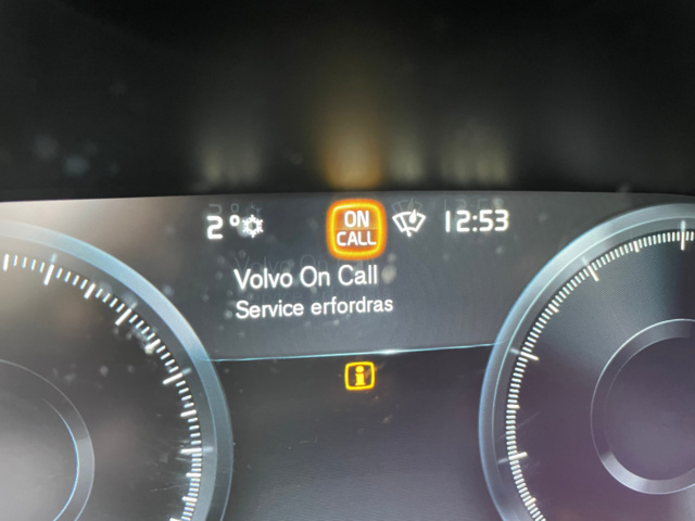 1118362-15 Volvo V90 T5 Bi-Fuel Geartronic, 253hp, 2018