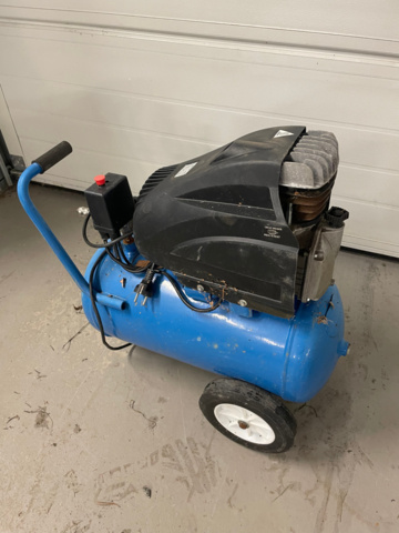 1118365-2 Dari Compressor