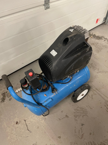 1118365-3 Dari Compressor