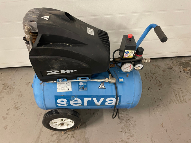 1118365-1 Dari Compressor