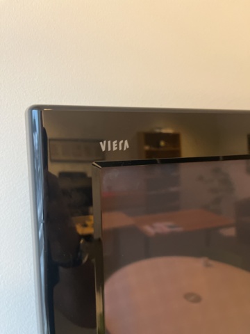 1066737-4 TV Panasonic Viera