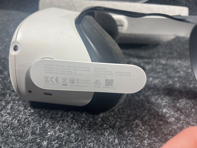 1116900-5 VR-Headset Oculus Quest 2