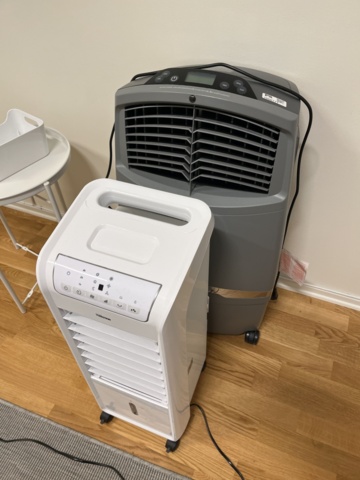 1066777-1 2 AC Units