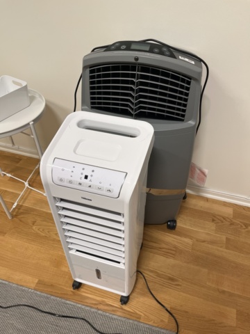 1066777-2 2 AC Units