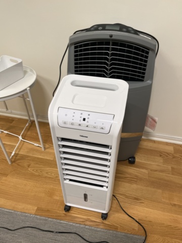 1066777-3 2 AC Units