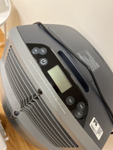 1066777-7 2 AC Units