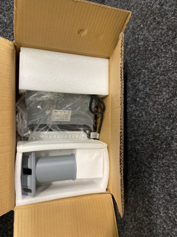 1118671-13 LED Street lighting 60W + Photocell IP66