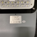 1118671-8 LED Street lighting 60W + Photocell IP66