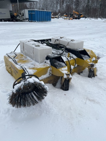 Sweeper MRE MultiSweep 900 Large BM - PS Auction - We value the future ...