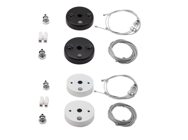 1118693-5 LED Kontorsarmatur 30W , 10st