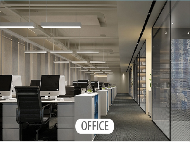 1118693-12 LED Kontorsarmatur 30W , 10st