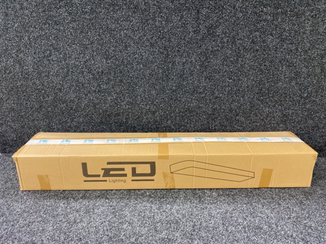 1118693-18 LED Kontorsarmatur 30W , 10st