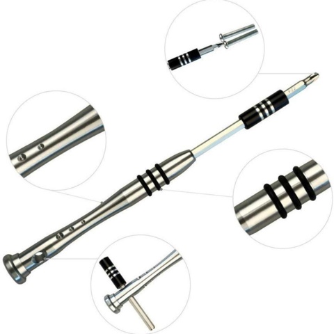 1119239-3 112 Piece High Precision Screwdriver Kit - Shipping Included