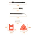 1119239-6 112 Piece High Precision Screwdriver Kit - Shipping Included