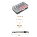 1119239-7 112 Piece High Precision Screwdriver Kit - Shipping Included