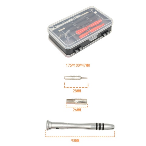 1119239-7 112 Piece High Precision Screwdriver Kit - Shipping Included