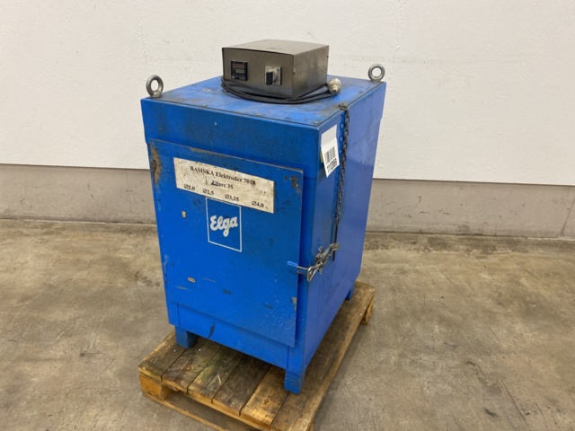 1112069-1 Electrode heating cabinet Elga