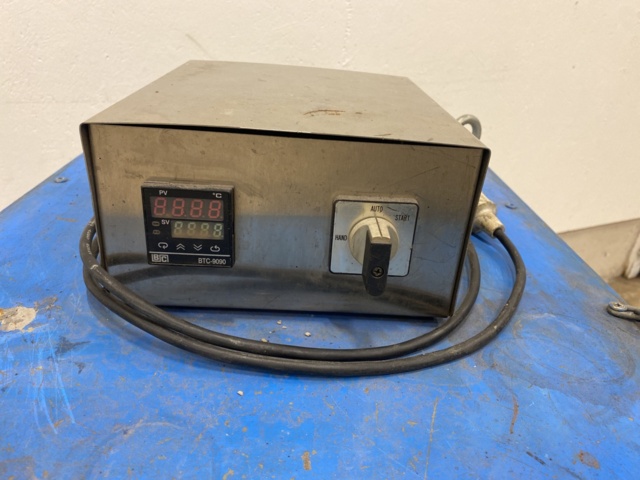 1112069-3 Electrode heating cabinet Elga