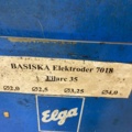 1112069-4 Electrode heating cabinet Elga