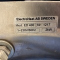 1112069-6 Electrode heating cabinet Elga