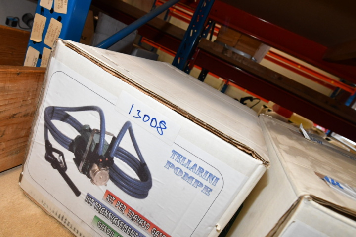 1113008-1 2 pcs. Diesel/petrol pumps - NEW