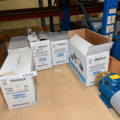 1113010-1 5 pcs. NEW self-priming pumps