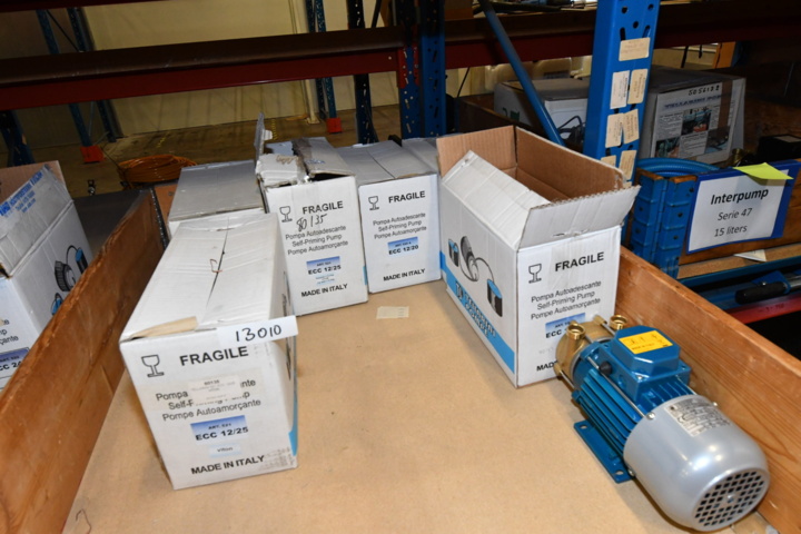 1113010-1 5 pcs. NEW self-priming pumps